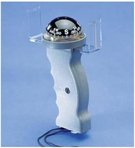 Part Synergy Replacement for DAV-215 Hand Bearing Compass with LED Light, Marine Navigation Tool