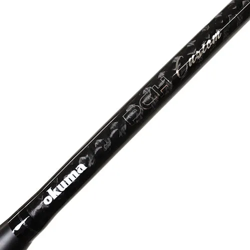 Pch Custom Rd7'6" Mh 1pc 50-80lb 2 - 8oz