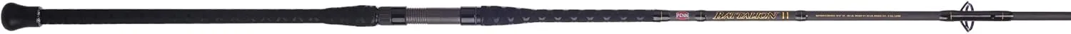 Penn Battalion Surf Spinning Rod - 2 Pieces