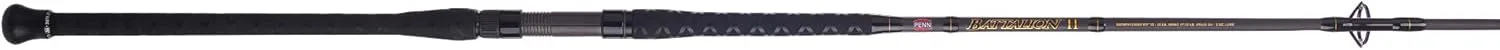 Penn Battalion Surf Spinning Rod - 2 Pieces