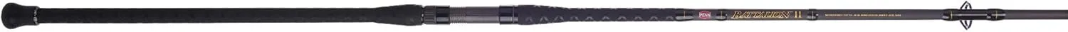 Penn Battalion Surf Spinning Rod - 2 Pieces