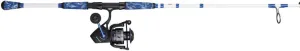 PENN Battle IV Spinning Reel and Fishing Rod Combo