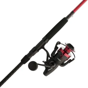 PENN Fierce IV Spinning Reel and Fishing Rod Combo