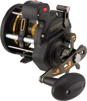 PENN Fishing FTHII30LWLC Spinning Rod & Reel Combos, Black Gold (1481313)