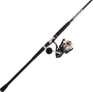 PENN Passion II Spinning Reel and Fishing Rod Combo