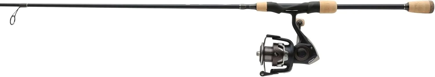 Pflueger President XT Spinning Reel and Fishing Rod Combo