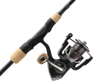 Pflueger President XT Spinning Reel and Fishing Rod Combo