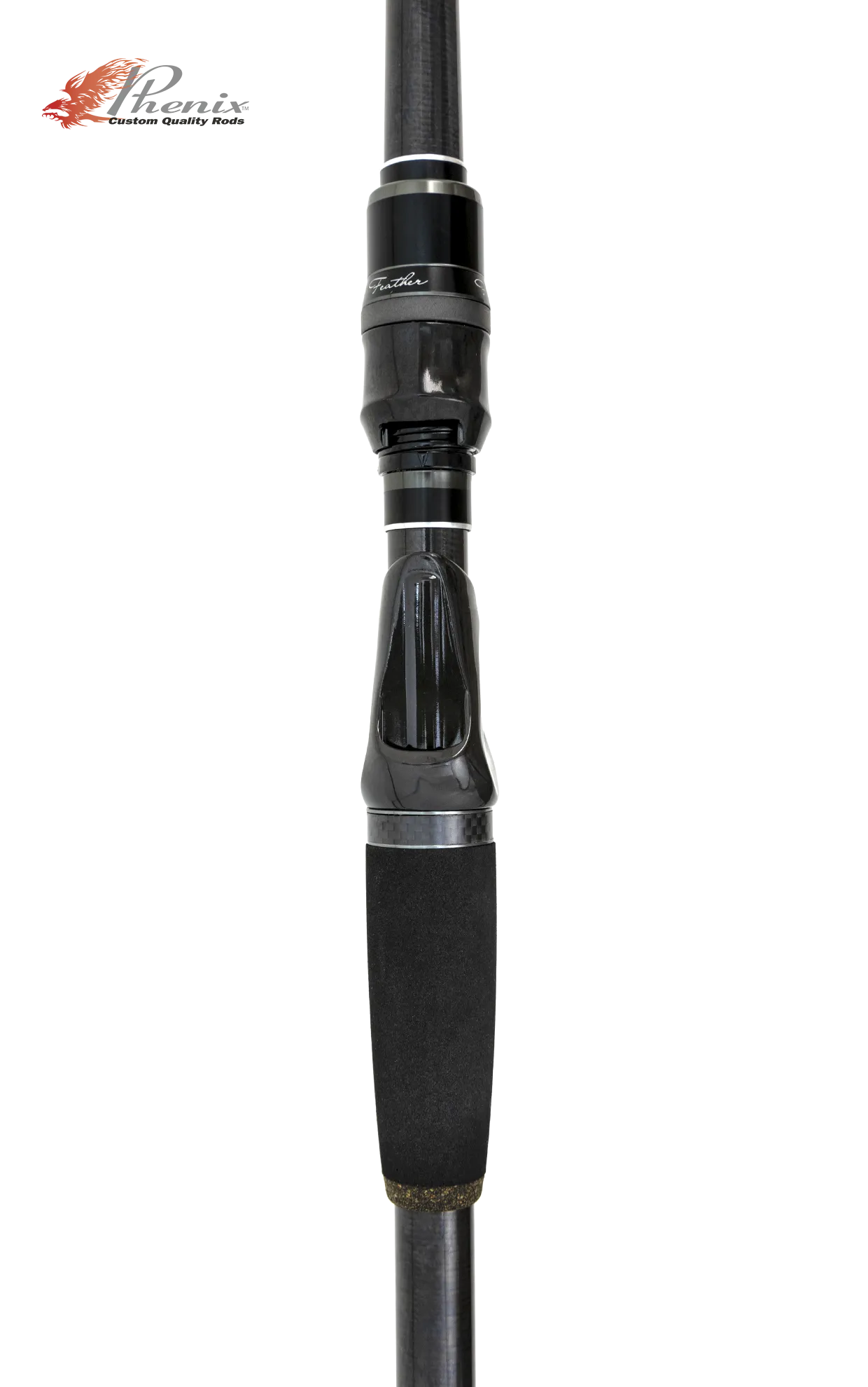 Phenix Feather FTX Casting Rods