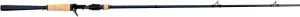 Phenix Rods Phenix Rods M1 Casting / 7′2″ / 1 PC / 8-17 LB LINE Rating / 1/2-3/4 OZ Lure Weight/Fast Taper Action/Essex SIC Guides/Custom Phenix Reel SEAT/Grade AA Cork Grip Handle