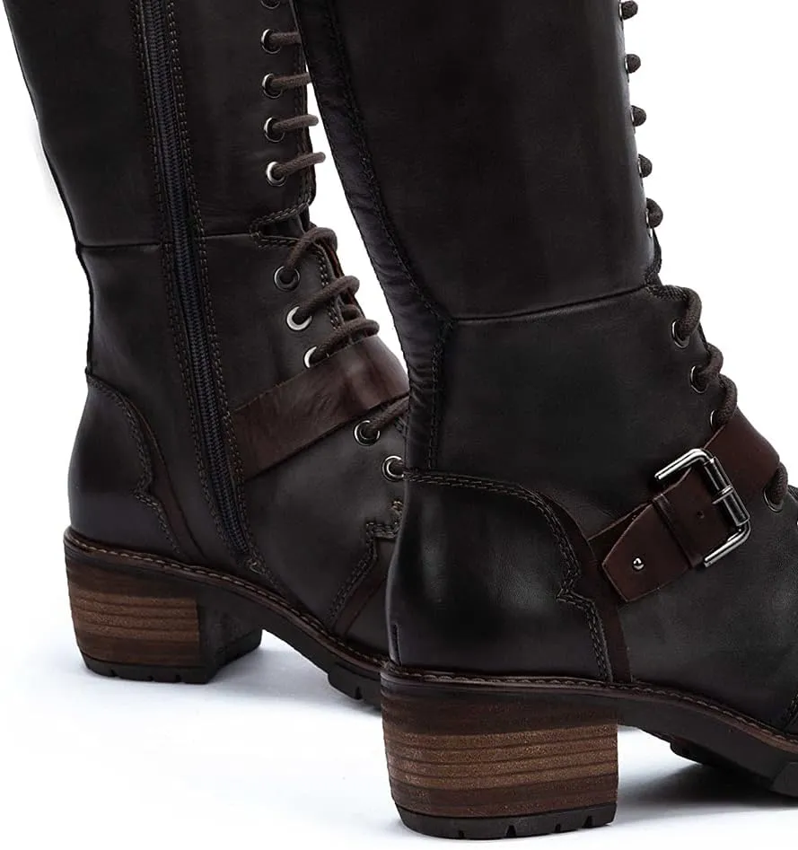 PIKOLINOS Boots Leather San Sebastia for Woman