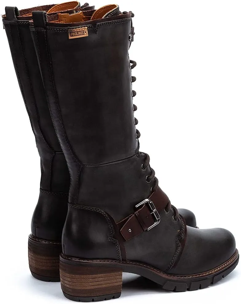 PIKOLINOS Boots Leather San Sebastia for Woman