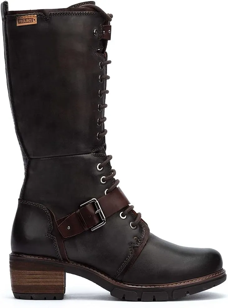 PIKOLINOS Boots Leather San Sebastia for Woman