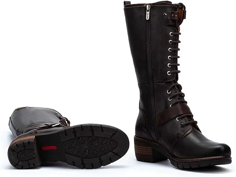 PIKOLINOS Boots Leather San Sebastia for Woman