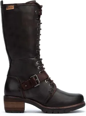 PIKOLINOS Boots Leather San Sebastia for Woman