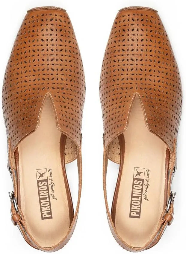 PIKOLINOS Heels Leather Alameda for Woman