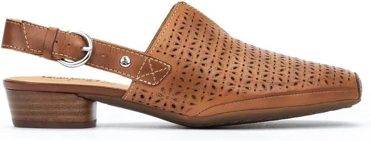 PIKOLINOS Heels Leather Alameda for Woman