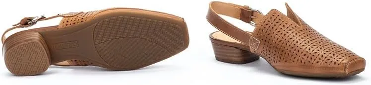 PIKOLINOS Heels Leather Alameda for Woman