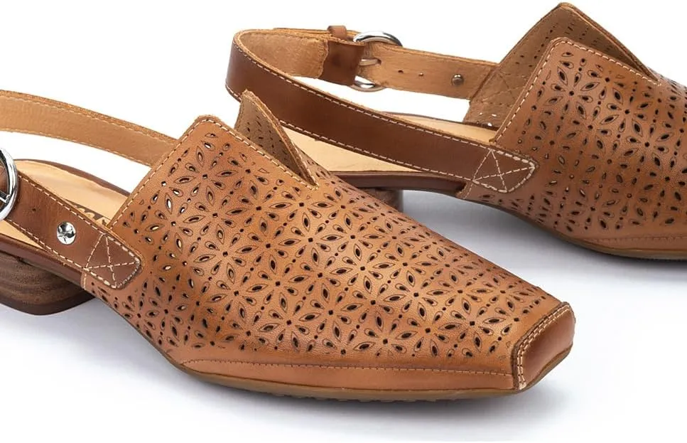 PIKOLINOS Heels Leather Alameda for Woman
