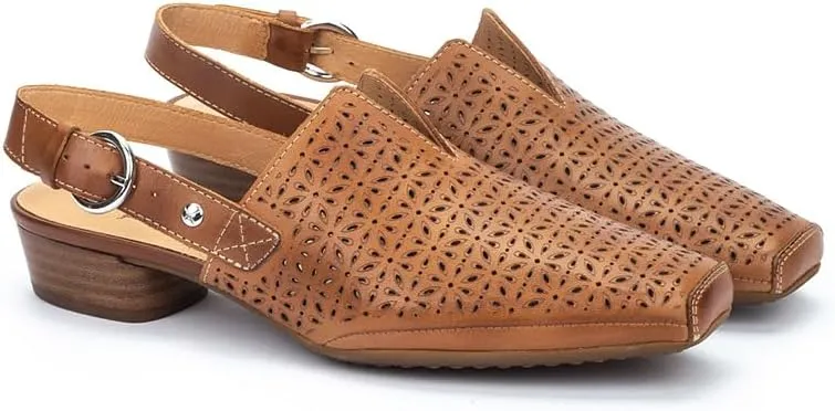 PIKOLINOS Heels Leather Alameda for Woman