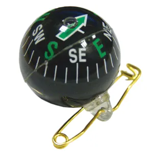 Pin-on Compass
