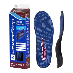 Pinnacle Maxx Support Insole (Neutral Arch)