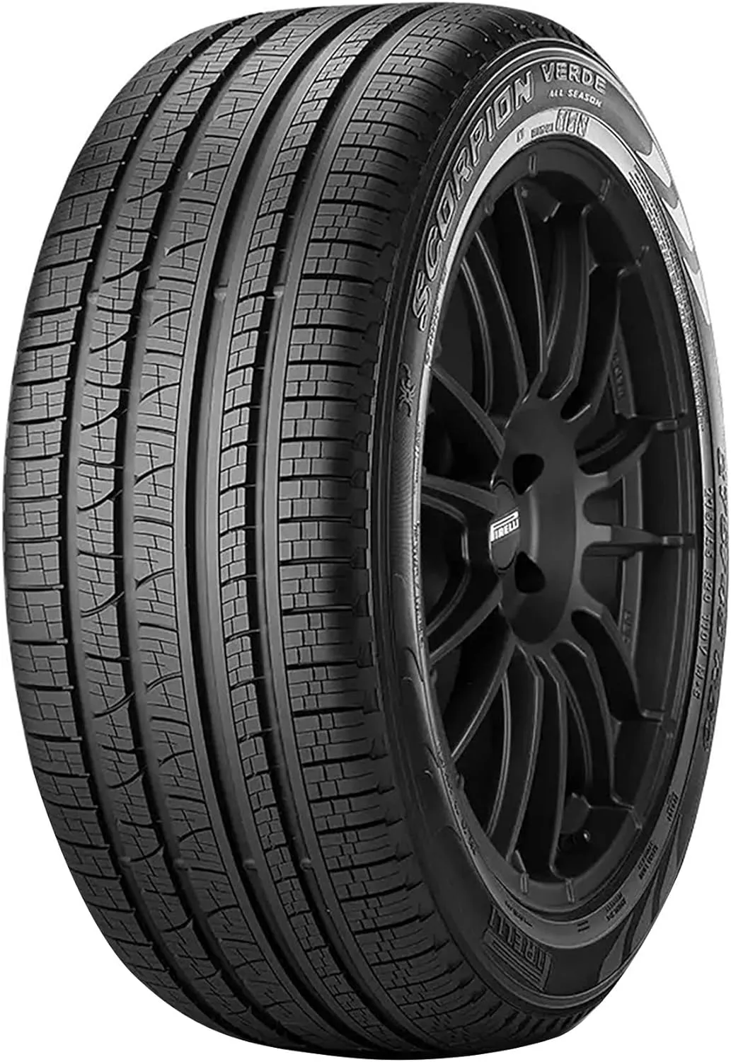 Pirelli Scorpion Verde All Season All Season 275/40R21 107V XL SUV/Crossover Tire
