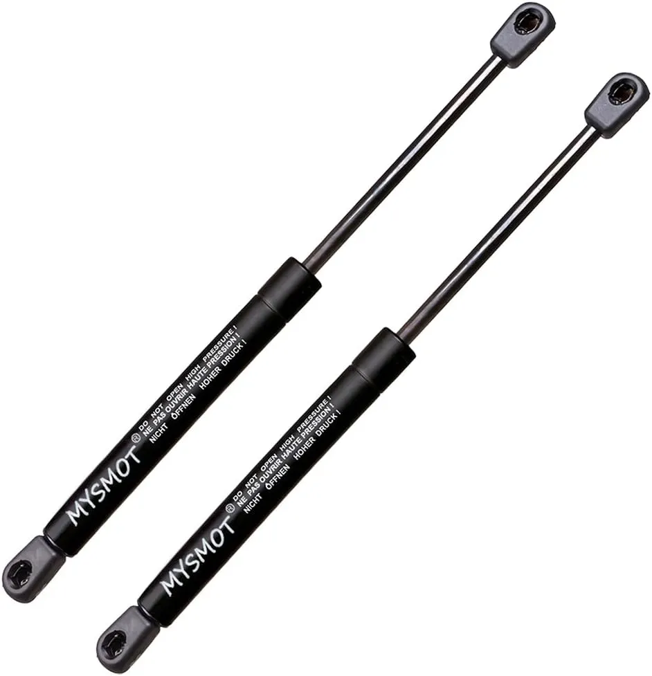 PM3507 Rear Trunk Lift Supports Shock Struts Arms Prop Rod Damper Gas Springs Left & Right for Aston Martin Vanquish Coupe 2-Door 2001-2018, 1R12670813AB, Pack of 2