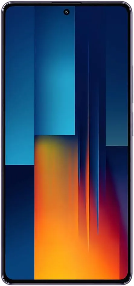 Poco M6 Pro 4G LTE (for tmobile Mint Tello Global) (512GB   12GB) 64MP Triple Camera 6.67" Octa Core Unlocked (Purple Global ROM)