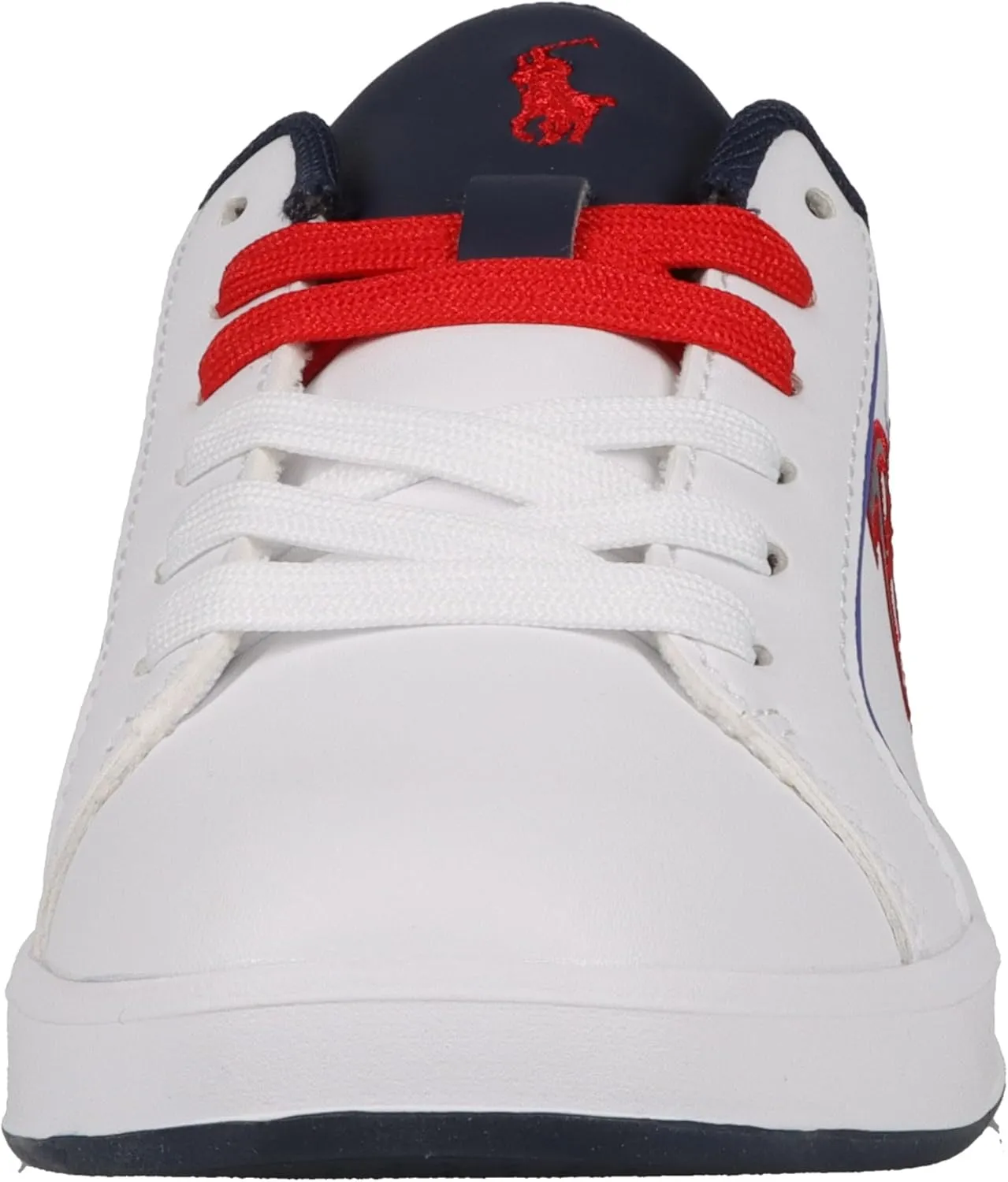 POLO RALPH LAUREN Unisex-Kids Heritage Court III Graphic