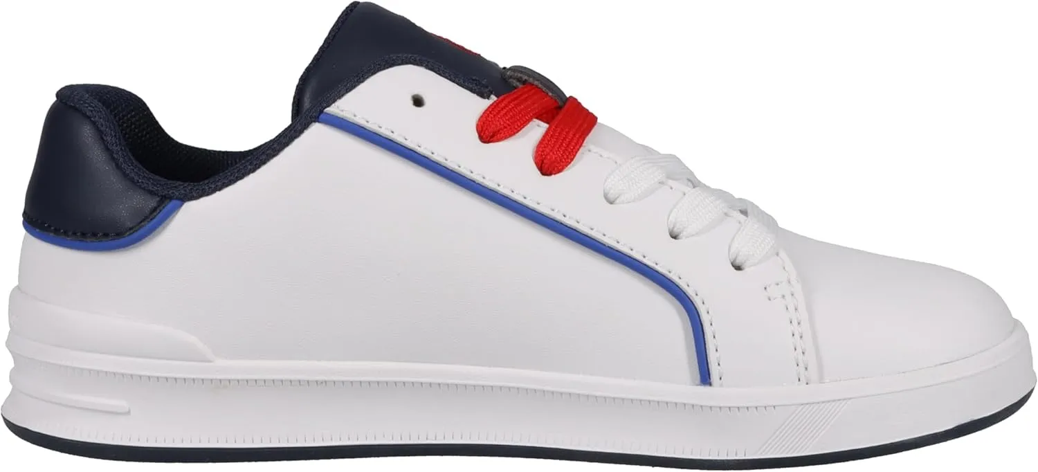 POLO RALPH LAUREN Unisex-Kids Heritage Court III Graphic
