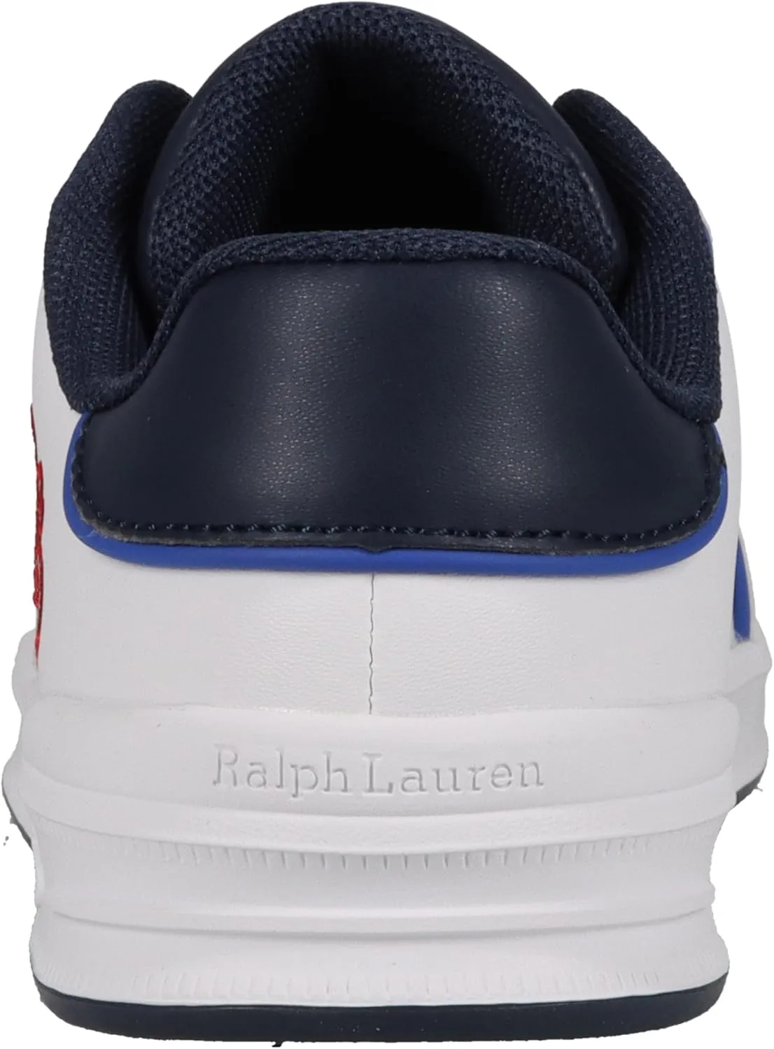 POLO RALPH LAUREN Unisex-Kids Heritage Court III Graphic