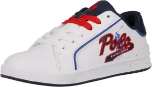 POLO RALPH LAUREN Unisex-Kids Heritage Court III Graphic
