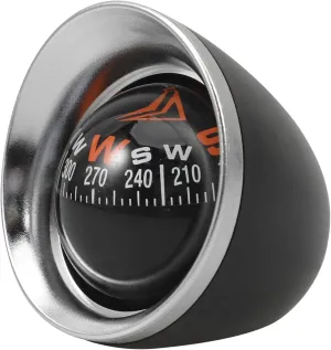 Portable Car Compass Dashboard Mount Vehicle Navigation Sturdy Decoration