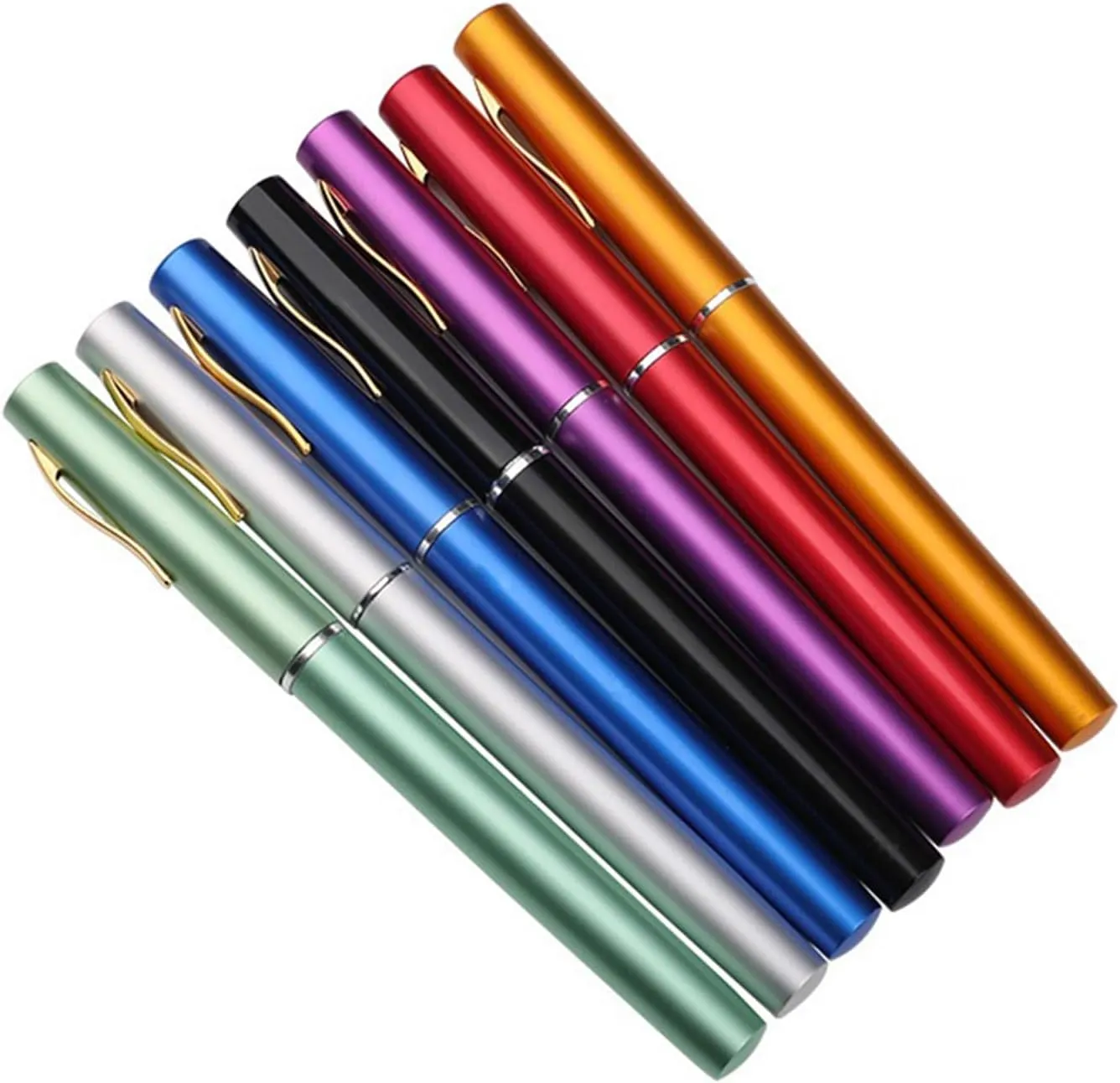 Portable Pocket Fishing Rod Telescopic Pen Shaped Fishing Rod Fishing Rod for Freshwater Fishing
