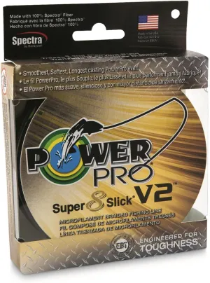 Power ProFishing Line