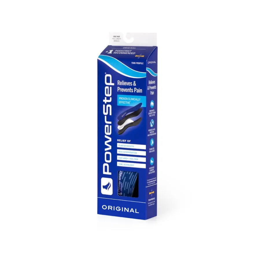 PowerStep® Original Full Insole