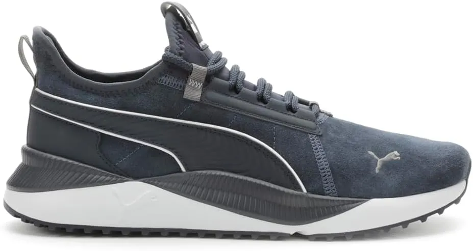 Puma - Mens Pacer Future Street Sd Shoes, Size: 11.5 M US, Color: Parisian Night/Puma White/Castlerock