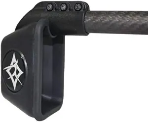 QUIVALIZER w/Carbon Fiber Rod and Molded Hood