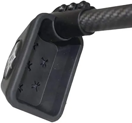QUIVALIZER w/Carbon Fiber Rod and Molded Hood