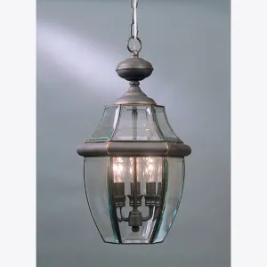 Quoizel Four Light Outdoor Hanging Lantern