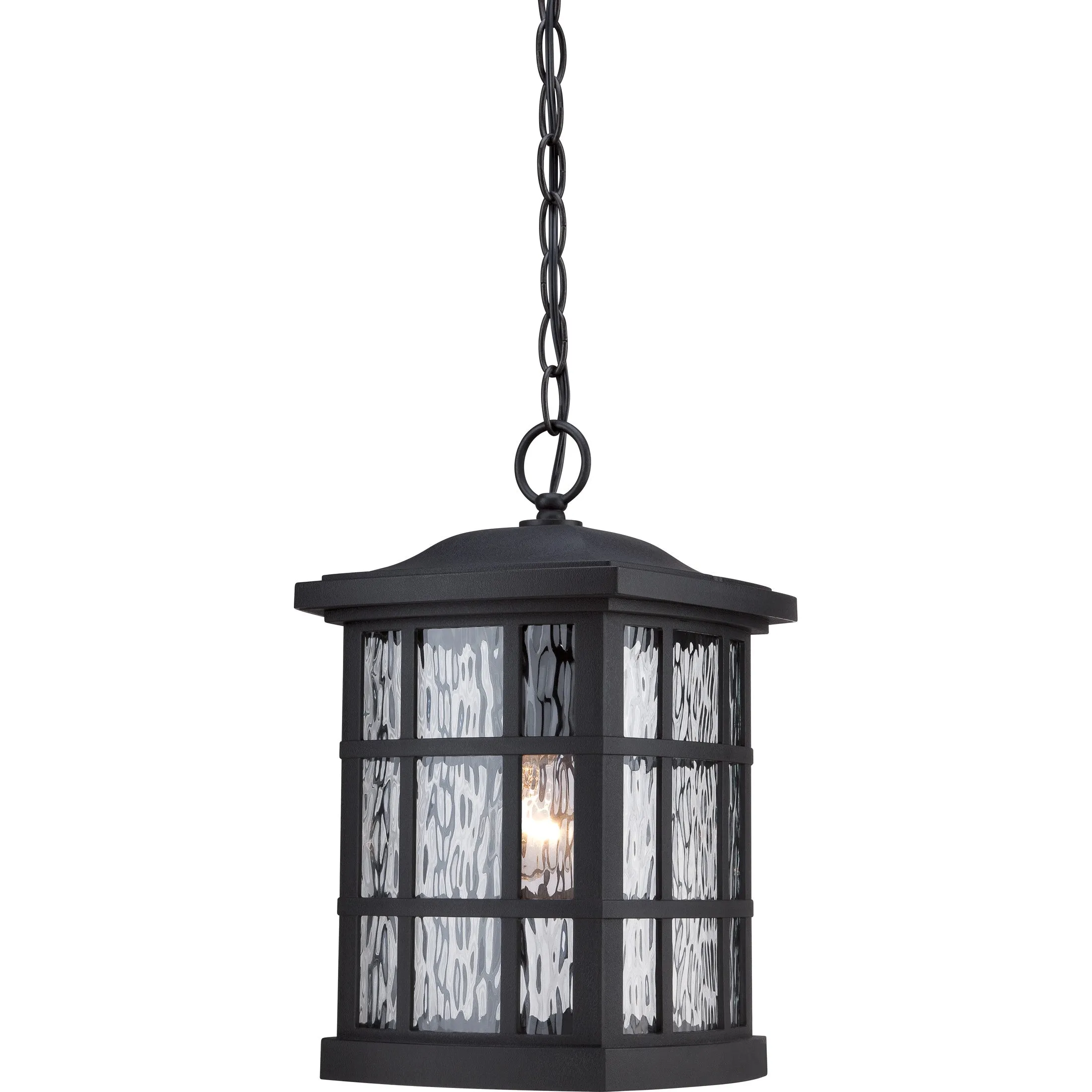 Quoizel One Light Outdoor Hanging Lantern