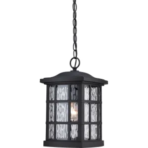 Quoizel One Light Outdoor Hanging Lantern