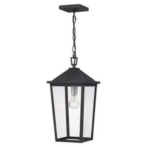 Quoizel One Light Outdoor Hanging Lantern