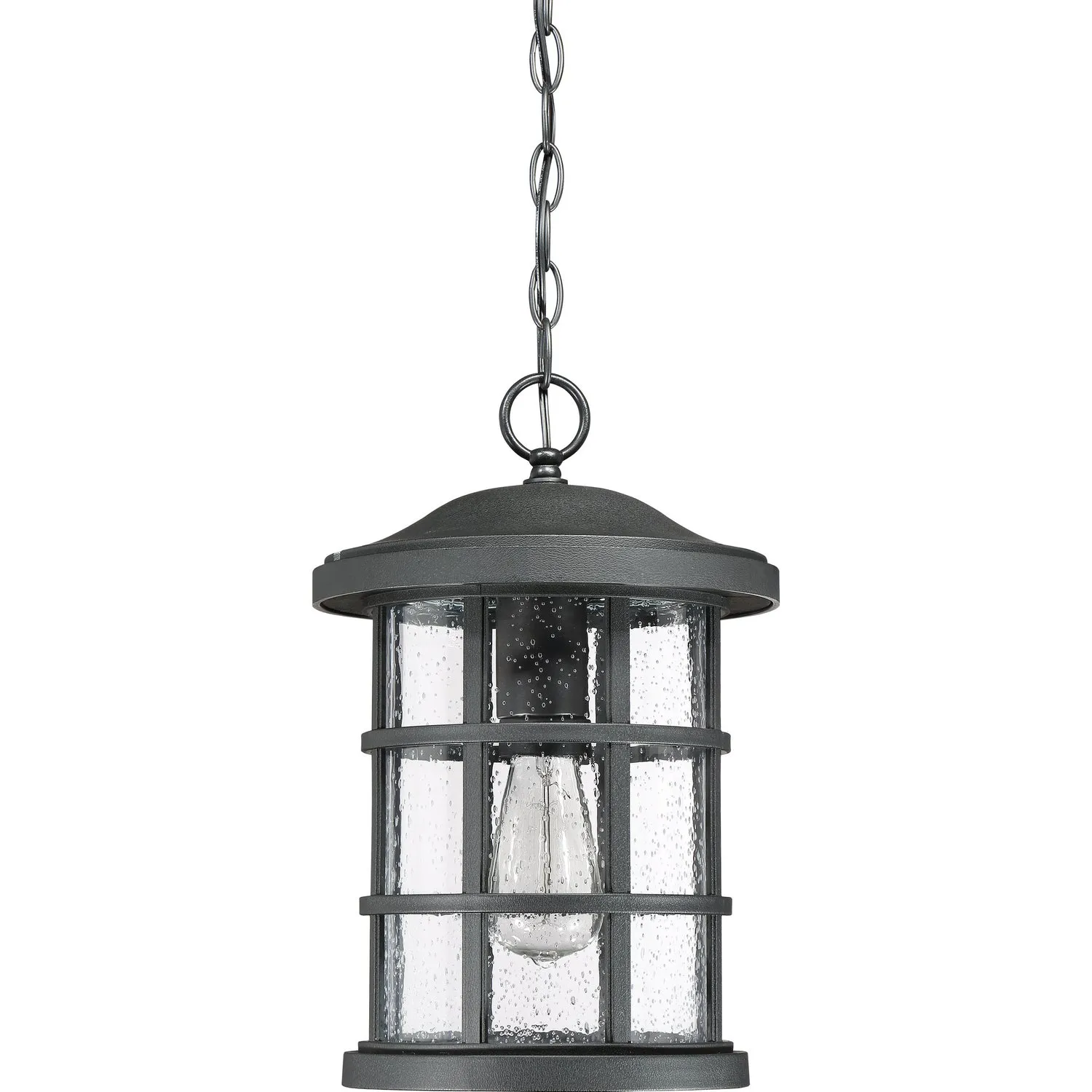 Quoizel One Light Outdoor Hanging Lantern