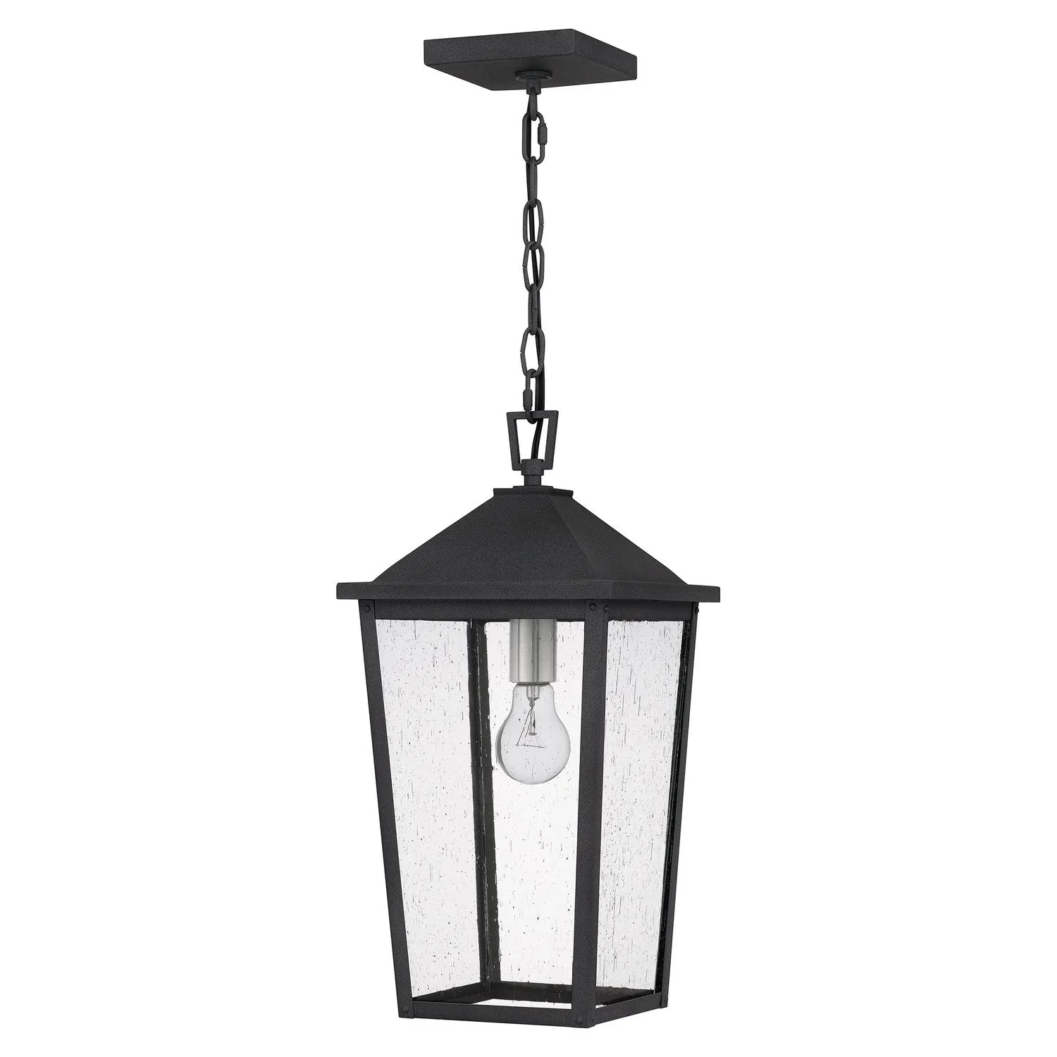 Quoizel One Light Outdoor Hanging Lantern