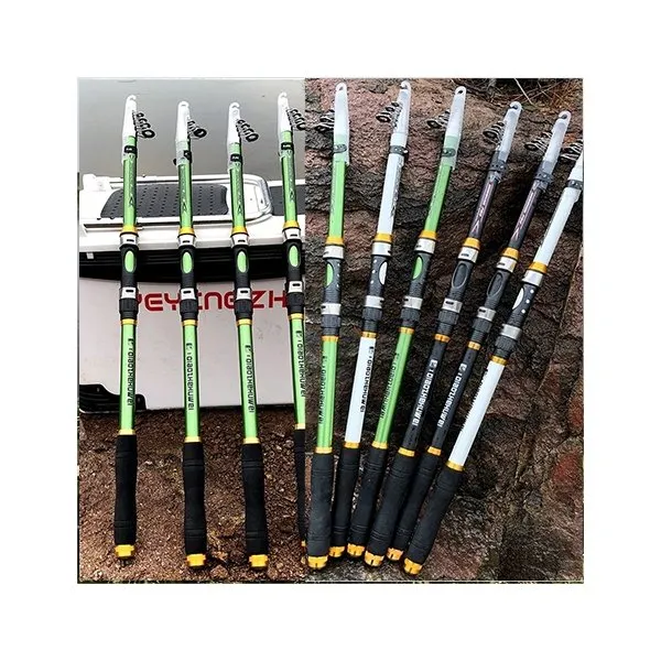 Radulang Fishing Rod Telescopic