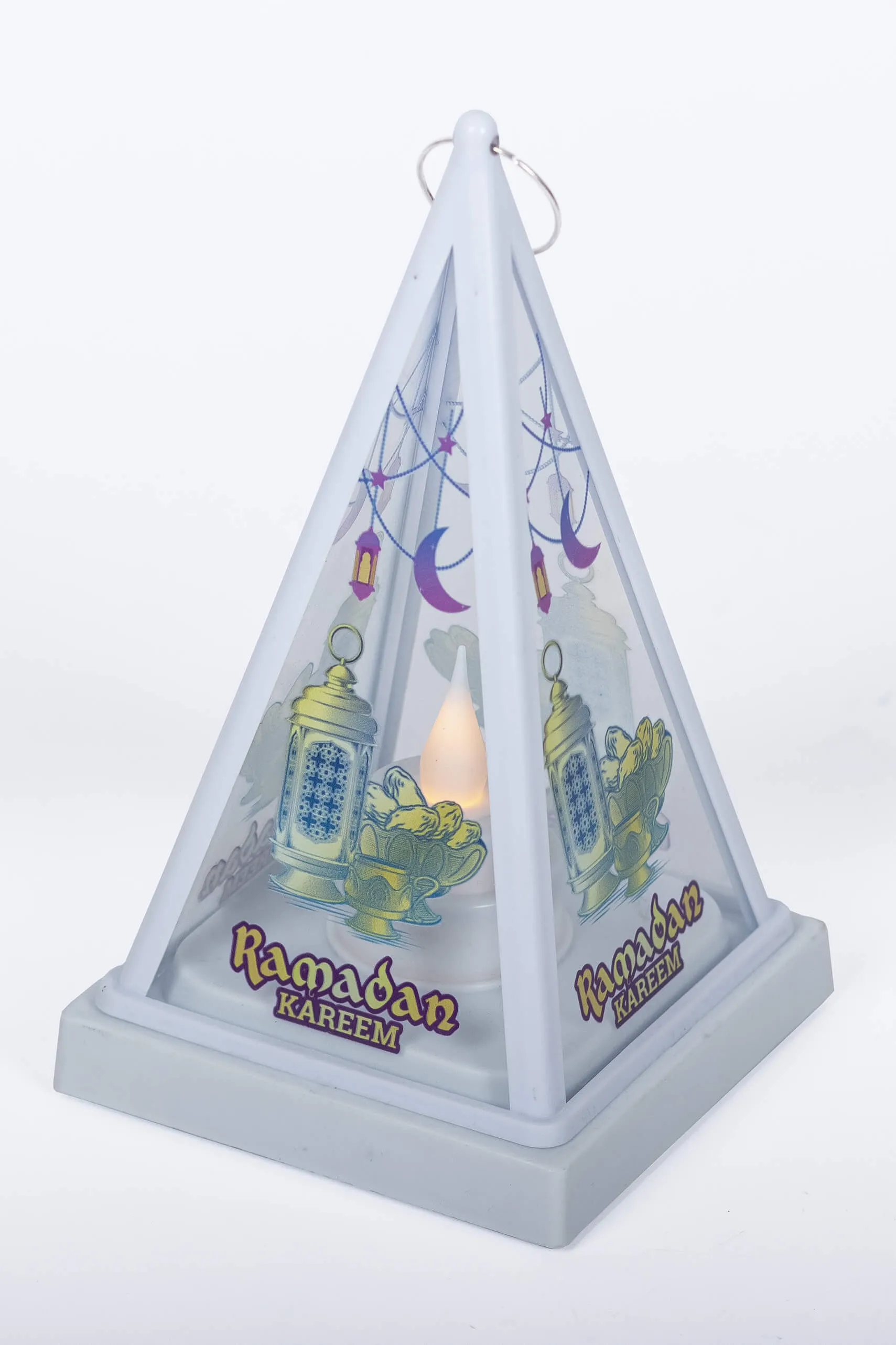 Ramadan Pyramid lantern
