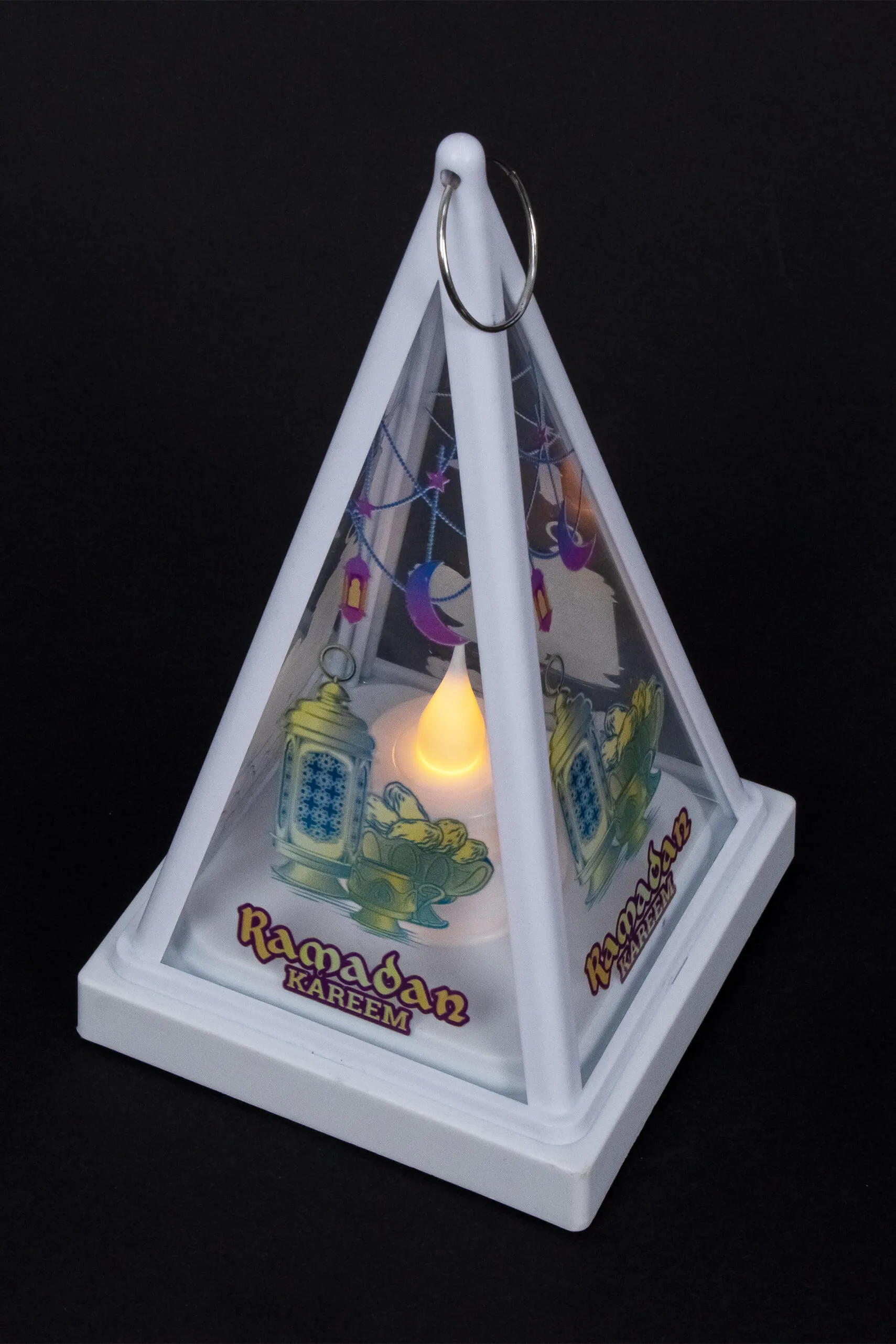 Ramadan Pyramid lantern