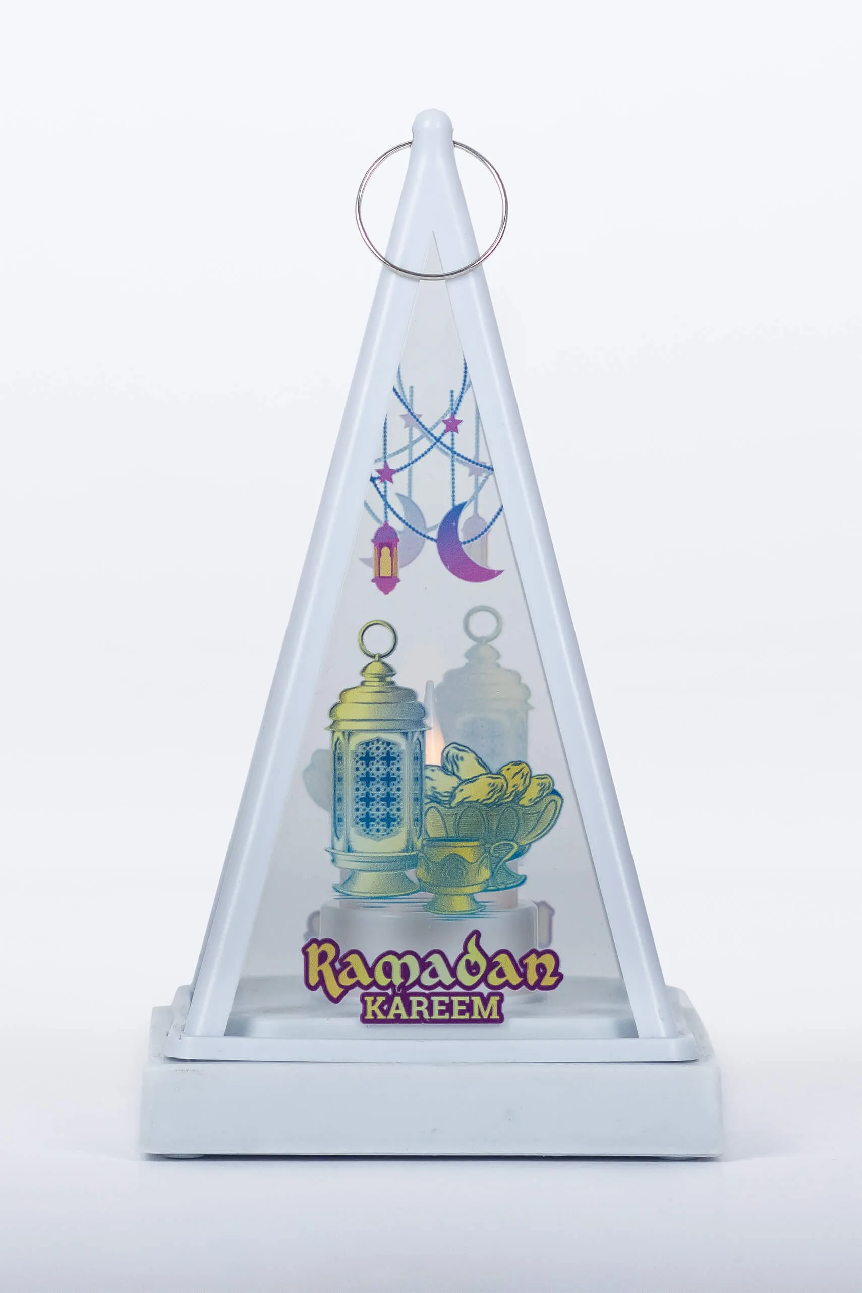 Ramadan Pyramid lantern