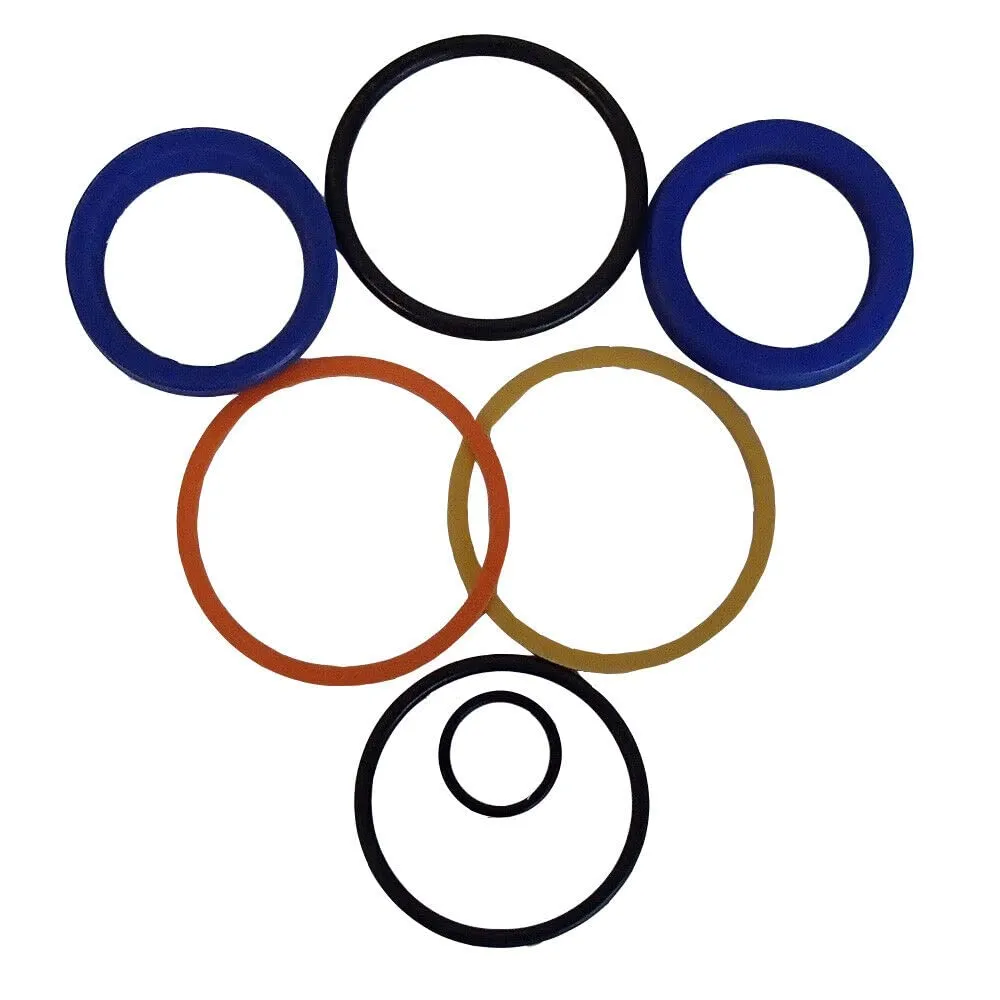 RAParts 19000-43999 Takeuchi Excavator Hydraulic Arm Cylinder Seal Kit TB025 Rod &...